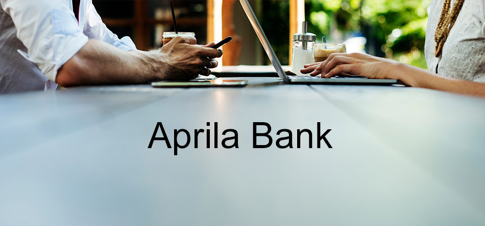 Aprila Bank kassekreditt