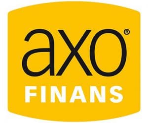 Axo Finans logo