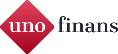 Uno Finans logo