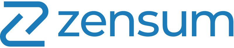 Zensum ny logo 2026