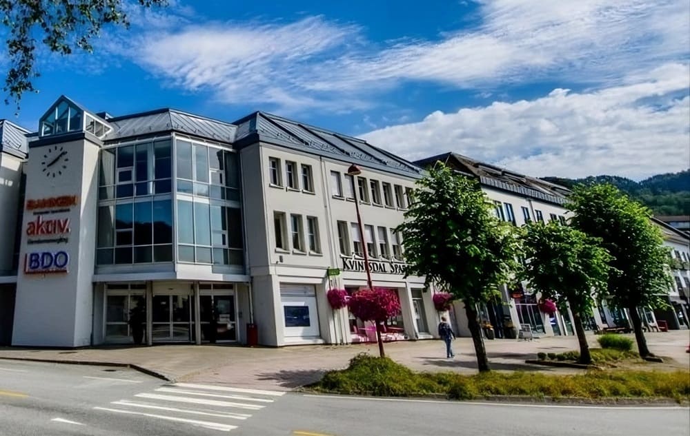 Vurdering av Kvinsedal Forbrukslån